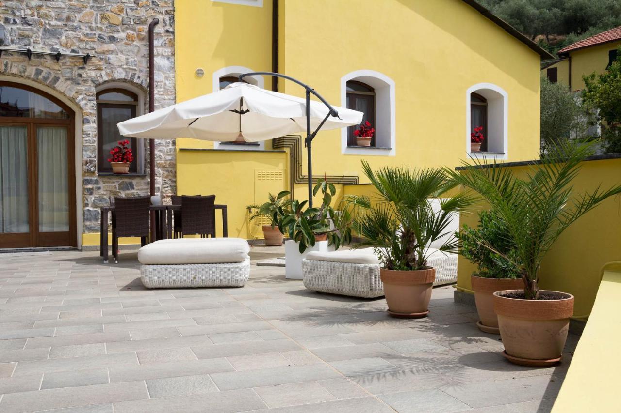 Appartamenti Antico Frantoio Doria Resort Imperia Esterno foto