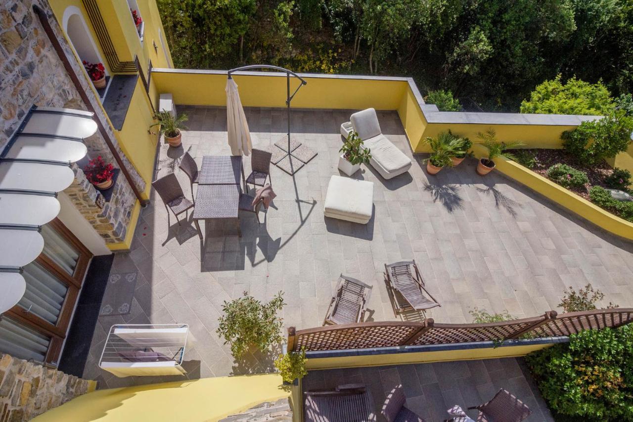 Appartamenti Antico Frantoio Doria Resort Imperia Esterno foto