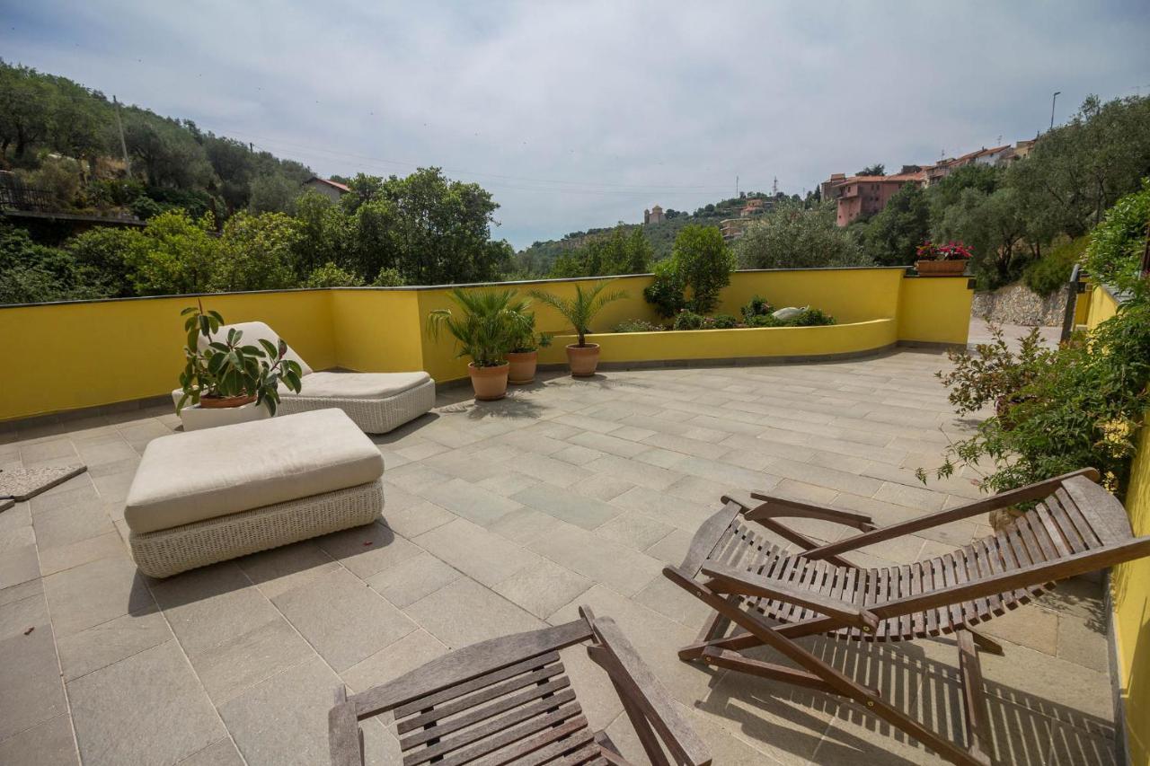 Appartamenti Antico Frantoio Doria Resort Imperia Esterno foto