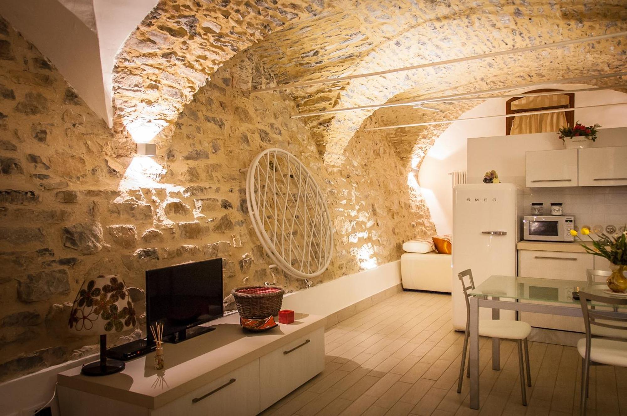 Appartamenti Antico Frantoio Doria Resort Imperia Esterno foto