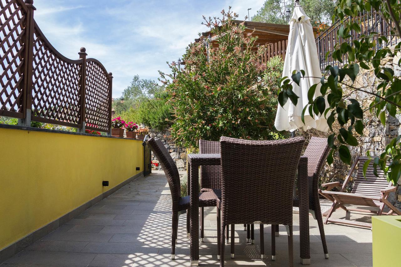 Appartamenti Antico Frantoio Doria Resort Imperia Esterno foto