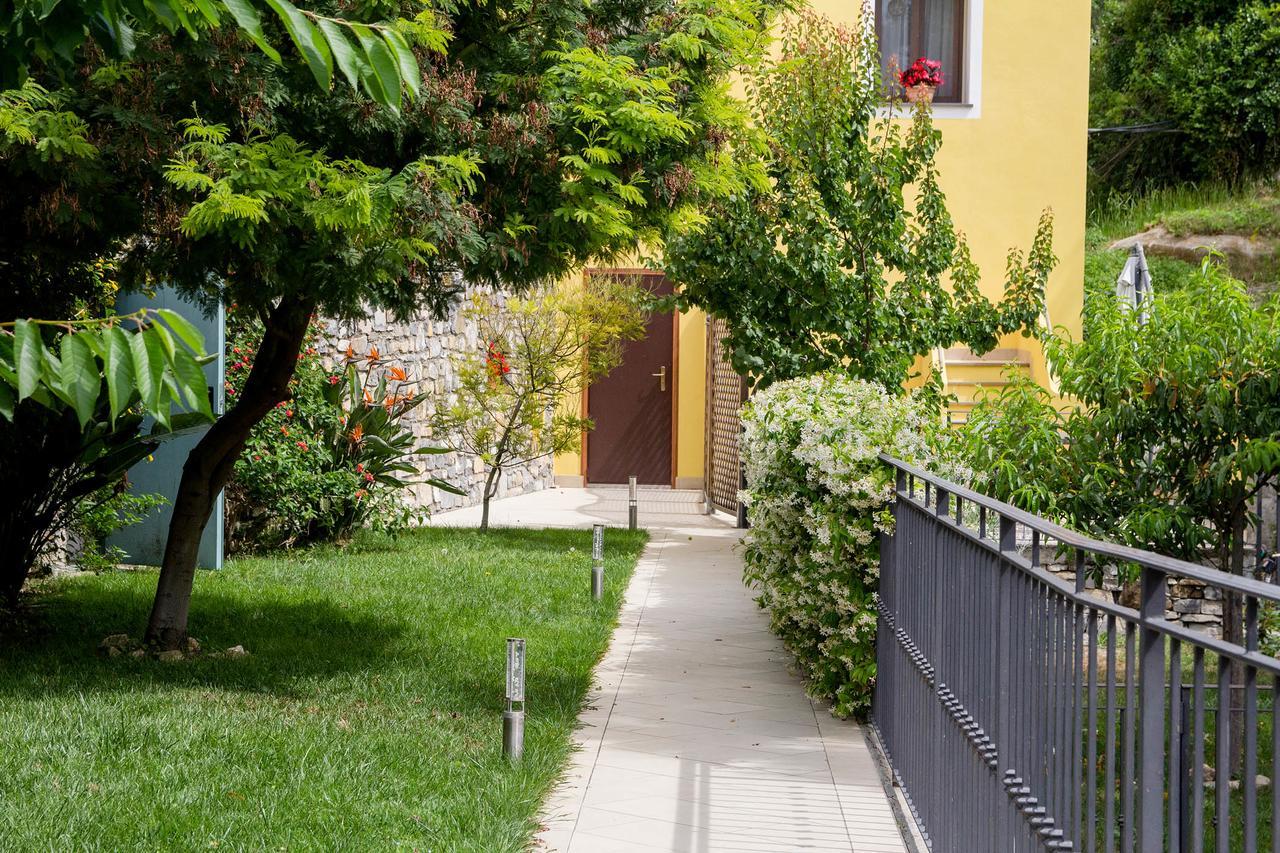 Appartamenti Antico Frantoio Doria Resort Imperia Esterno foto