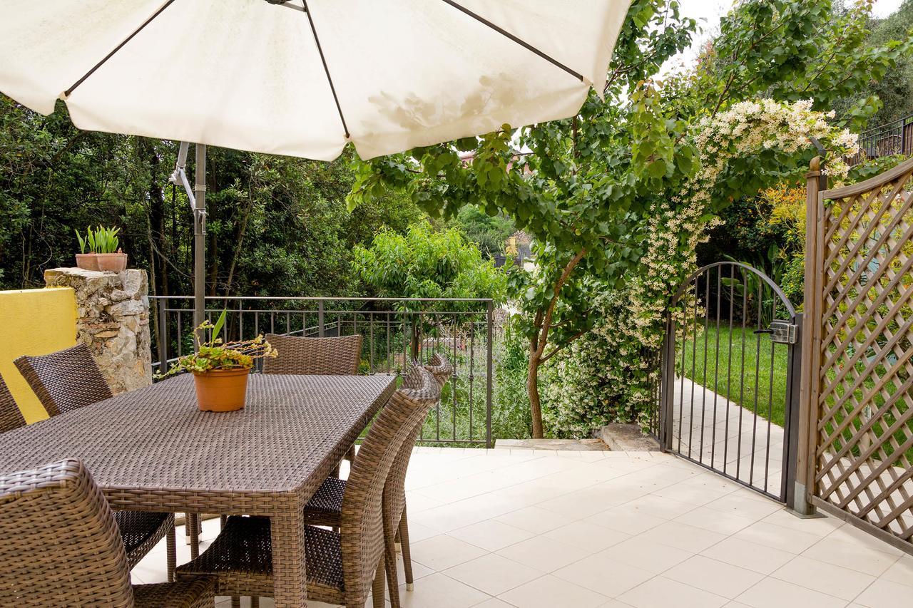 Appartamenti Antico Frantoio Doria Resort Imperia Esterno foto