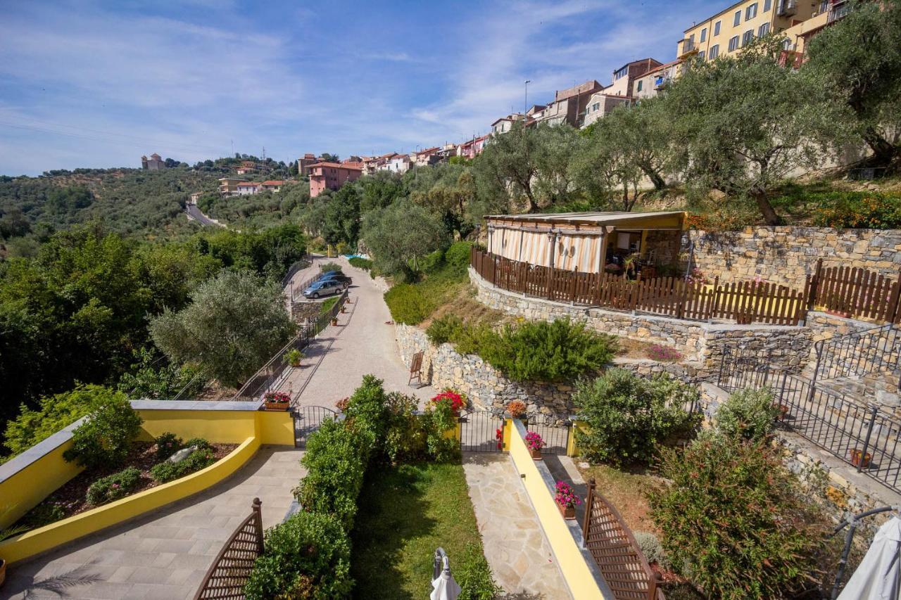 Appartamenti Antico Frantoio Doria Resort Imperia Esterno foto