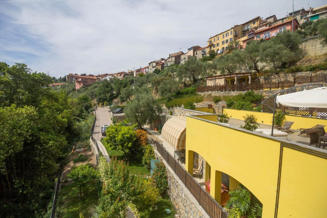 Appartamenti Antico Frantoio Doria Resort Imperia Esterno foto