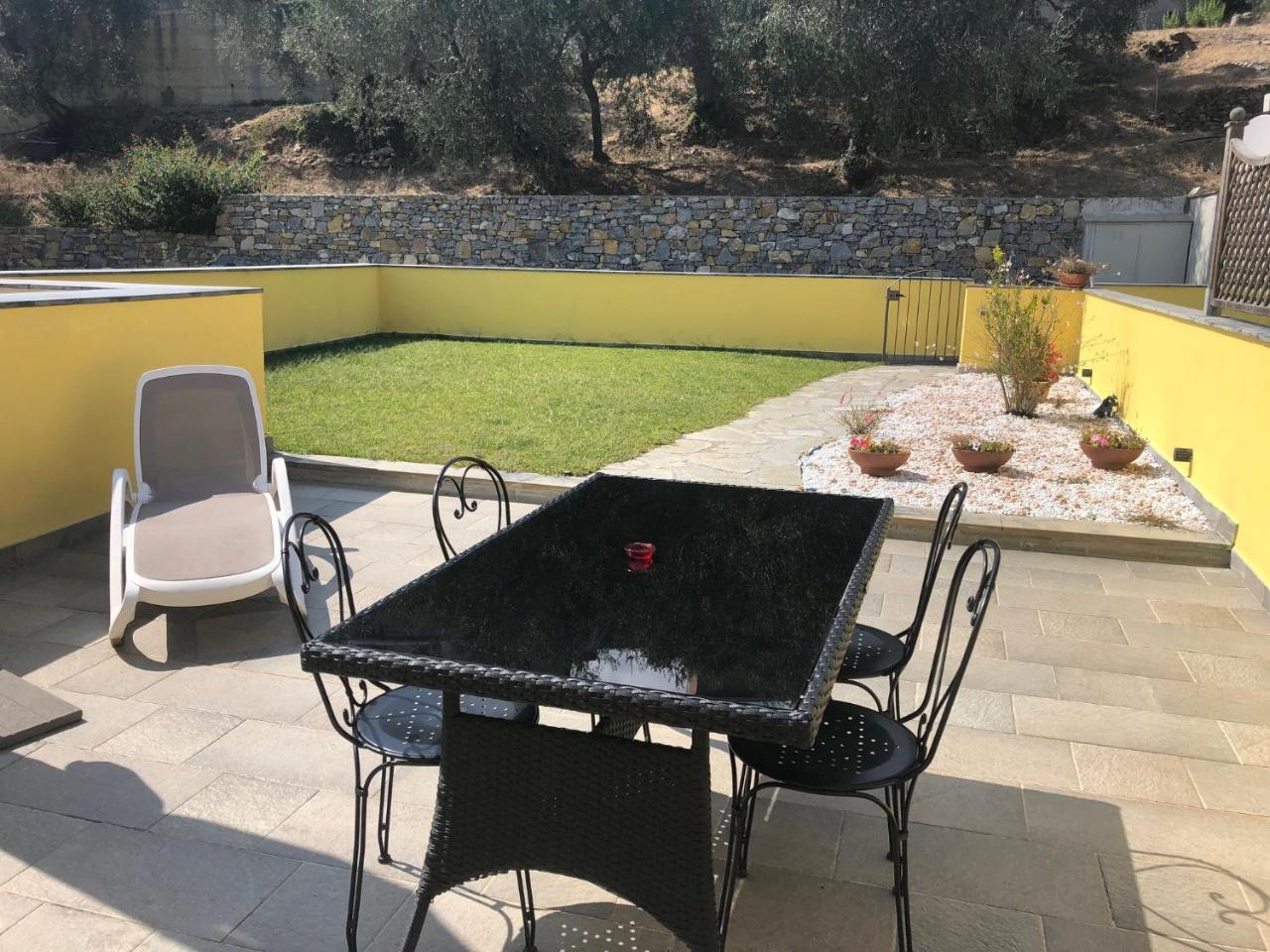 Appartamenti Antico Frantoio Doria Resort Imperia Esterno foto