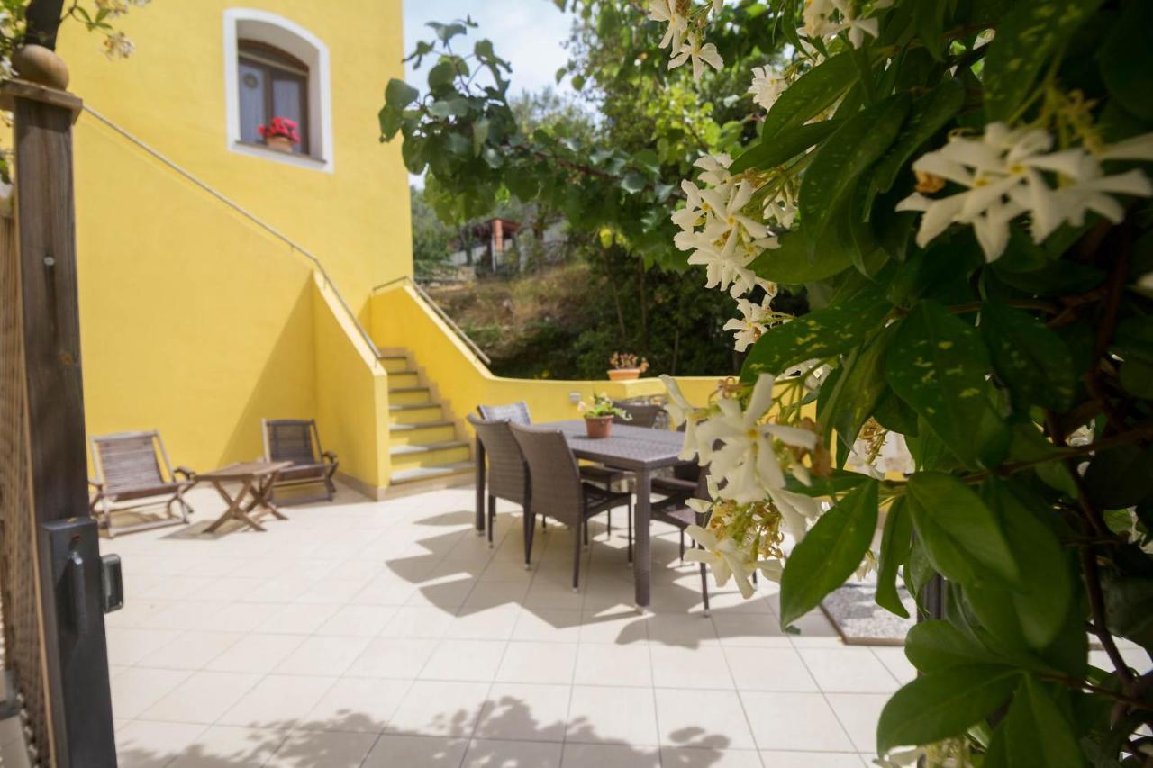 Appartamenti Antico Frantoio Doria Resort Imperia Esterno foto