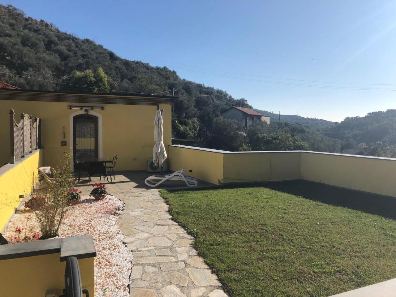 Appartamenti Antico Frantoio Doria Resort Imperia Esterno foto