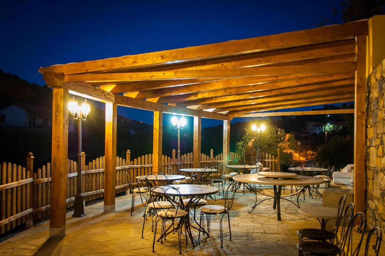 Appartamenti Antico Frantoio Doria Resort Imperia Esterno foto