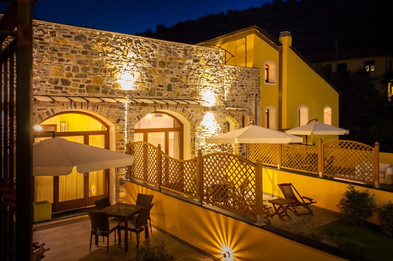 Appartamenti Antico Frantoio Doria Resort Imperia Esterno foto