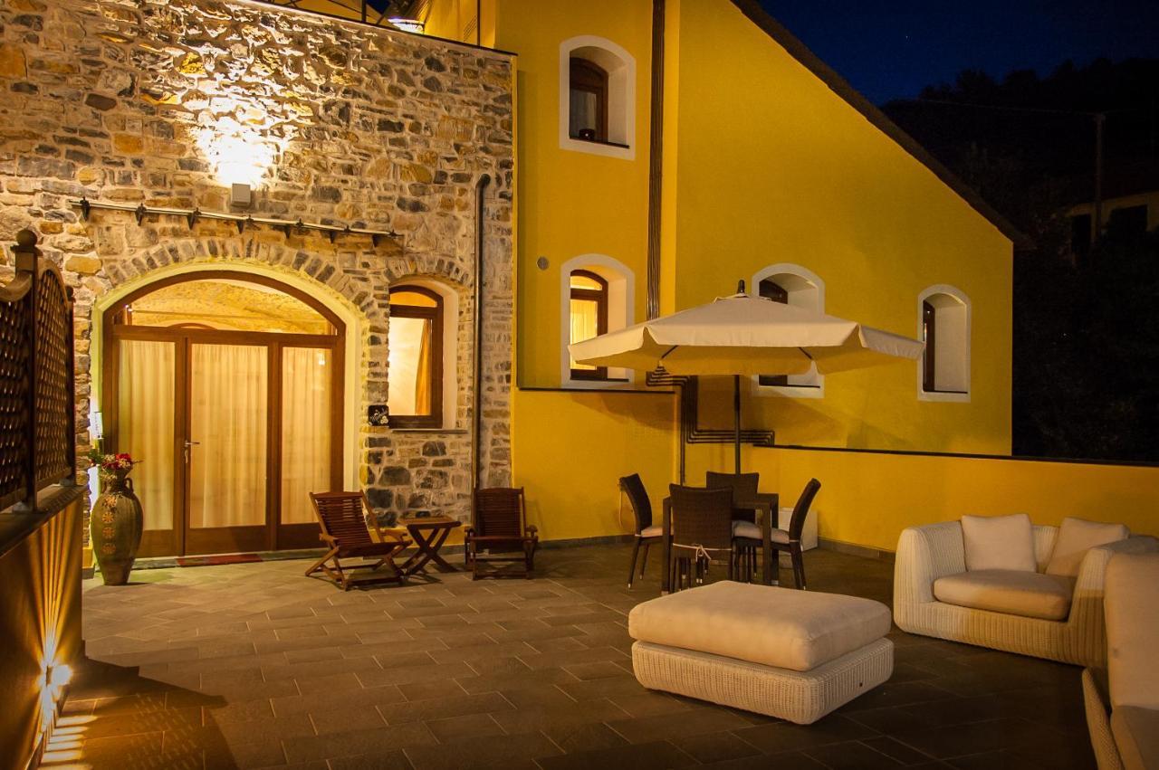 Appartamenti Antico Frantoio Doria Resort Imperia Esterno foto
