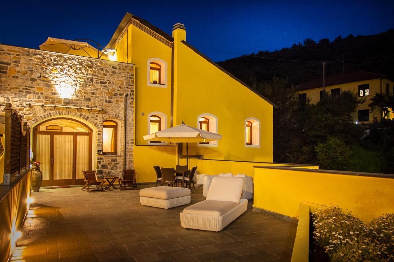 Appartamenti Antico Frantoio Doria Resort Imperia Esterno foto