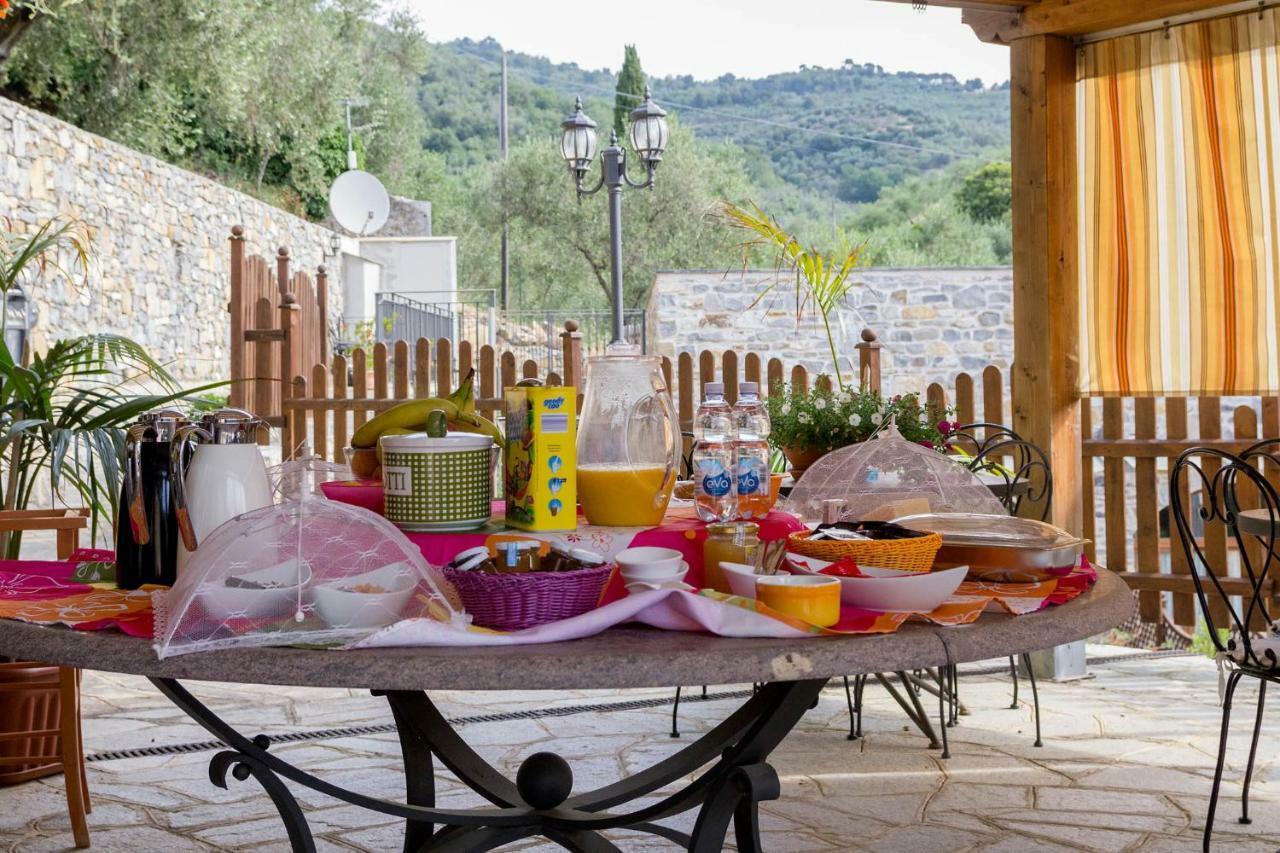 Appartamenti Antico Frantoio Doria Resort Imperia Esterno foto
