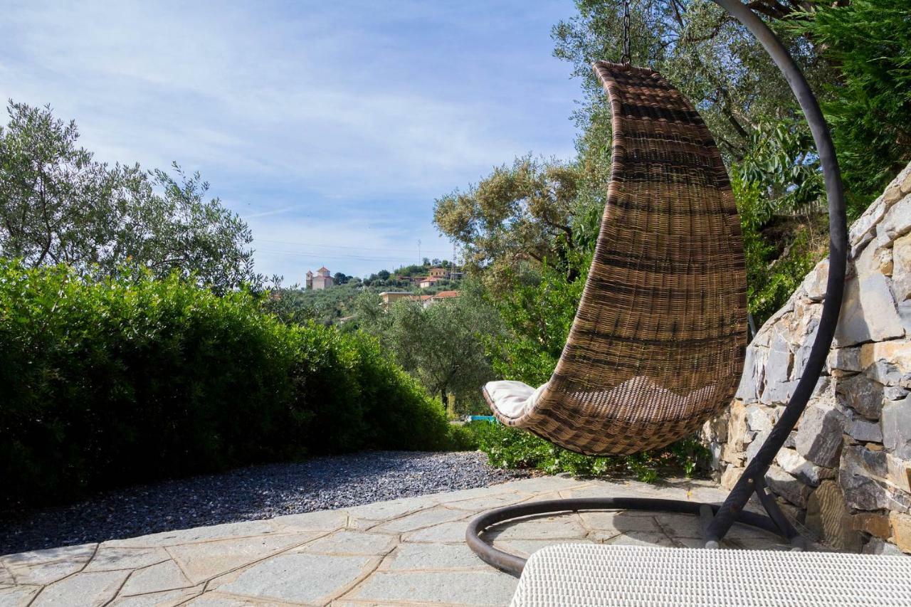 Appartamenti Antico Frantoio Doria Resort Imperia Esterno foto