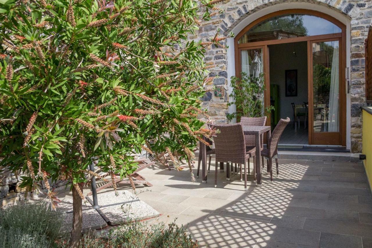 Appartamenti Antico Frantoio Doria Resort Imperia Esterno foto
